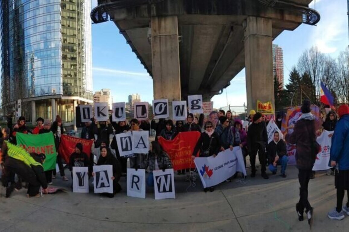 The Filipino Diaspora Hopes for a Corruption-Free Homeland