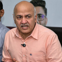 "Bowed down before BJP, betrayed people of Punjab": Manish Sisodia after AAP MPs split ranks in Rajya Sabha