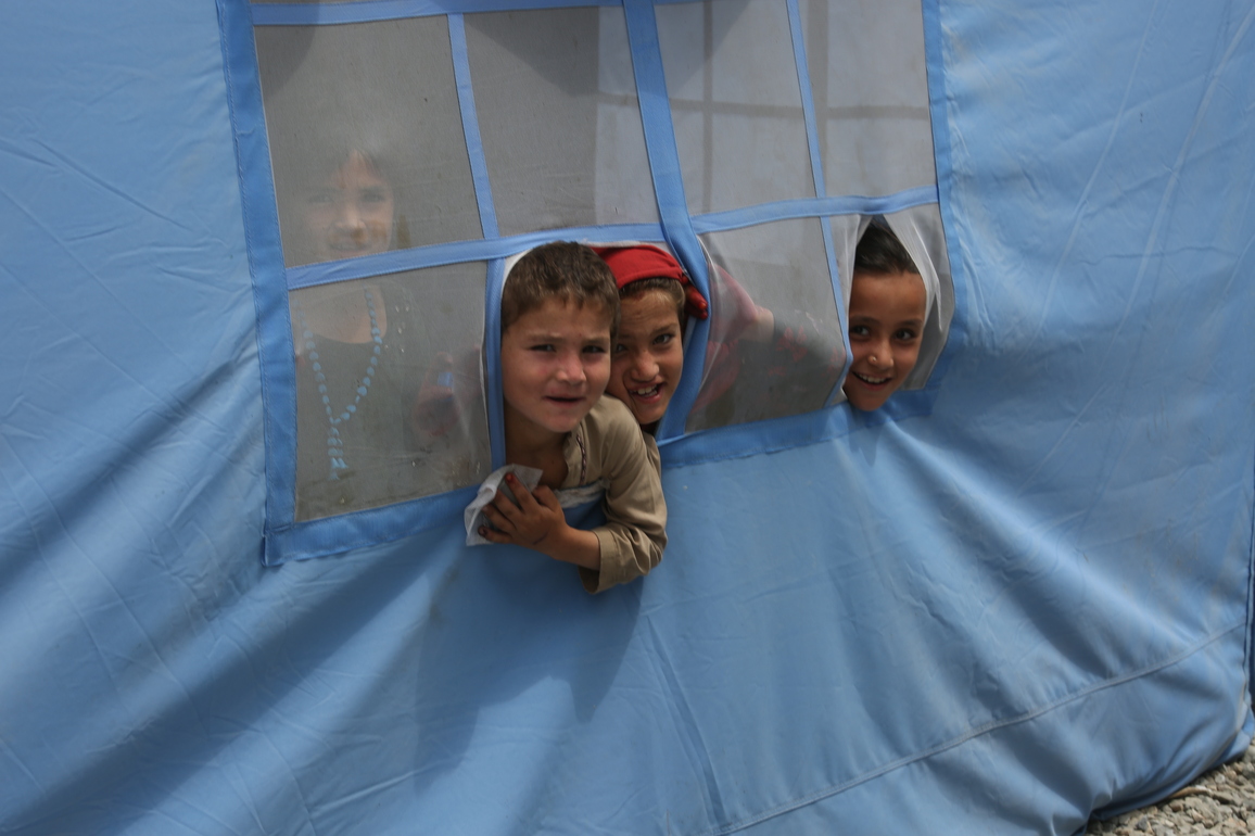 AFGHANISTAN-KABUL-CHINA AID