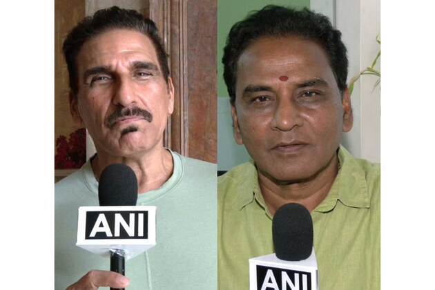 'Keeps you healthy, active throughout day': Mukesh Rishi, Daya Shankar Pandey share benefits of Yoga