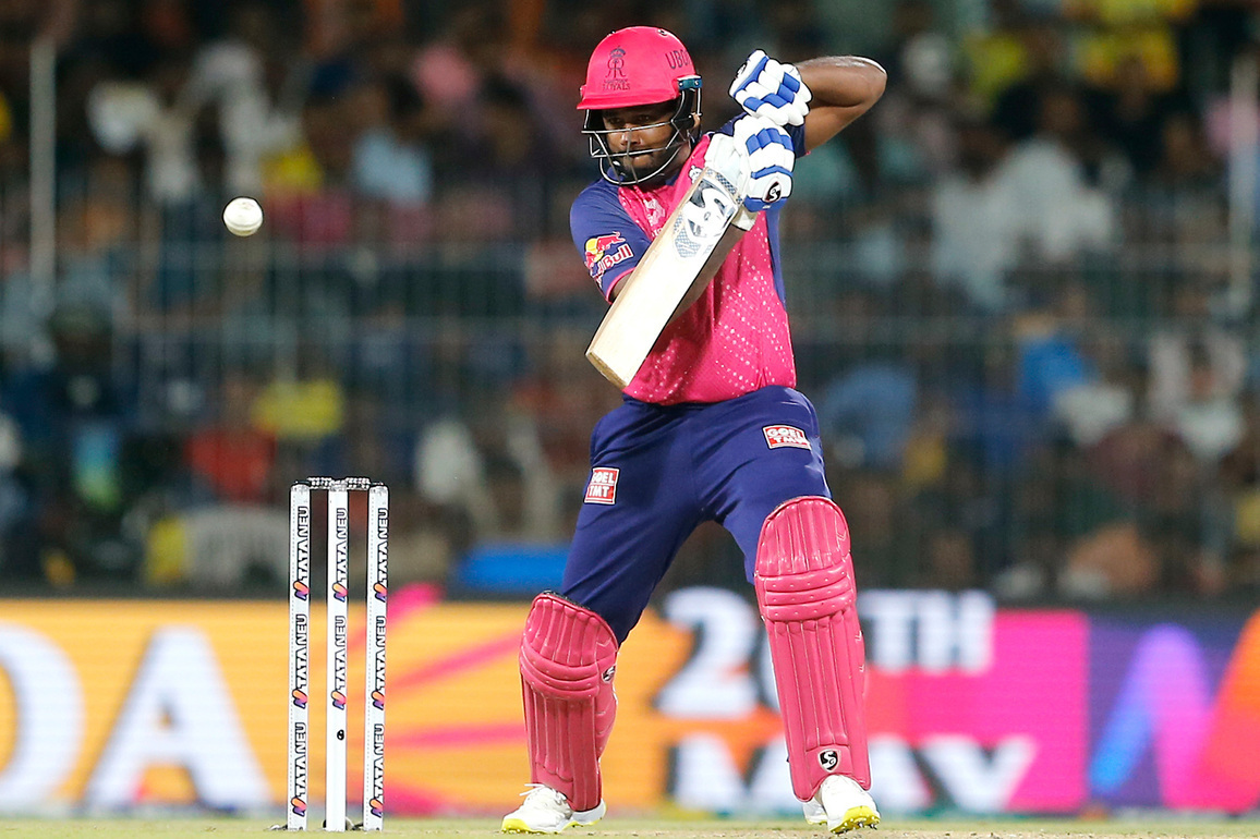 Du Plessis calls Samson's exit from RR "massive" for IPL and fans