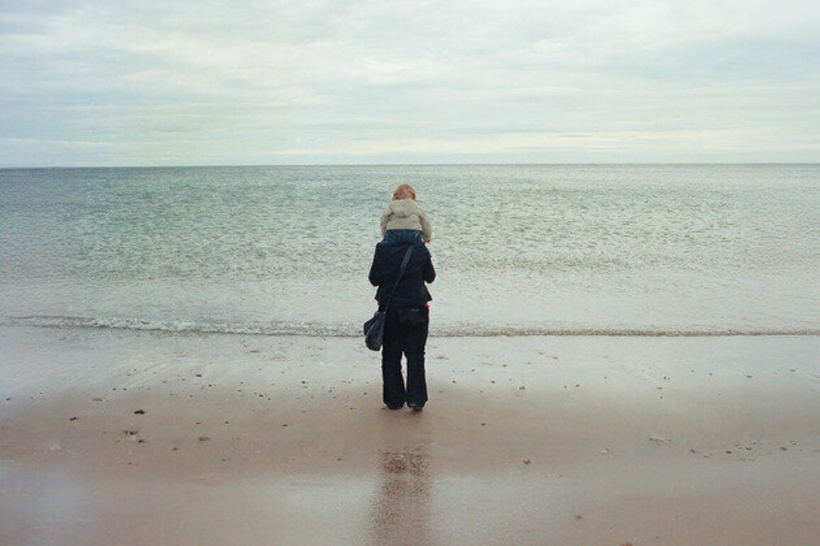 My documentary Motherboard follows my first 21 years of motherhood - these films about single mums inspired me