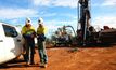 Trafford jumps on exploration results