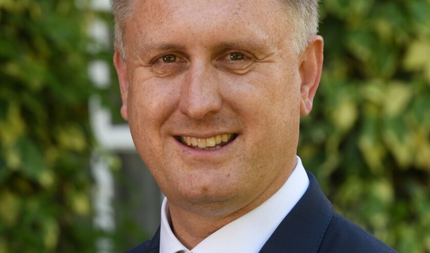 Ed Garratt (c) NHS Norfolk and Suffolk ICB