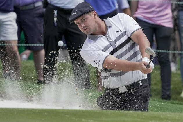 Bryson DeChambeau has adventure after thinking he missed cut