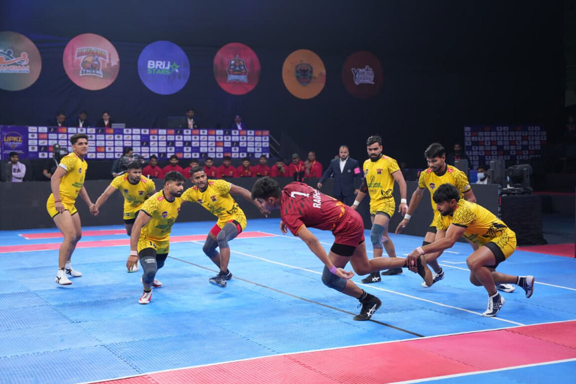 Kanpur's comeback and Lucknow's dominance headline Day 6 action in UPKL Season 2
