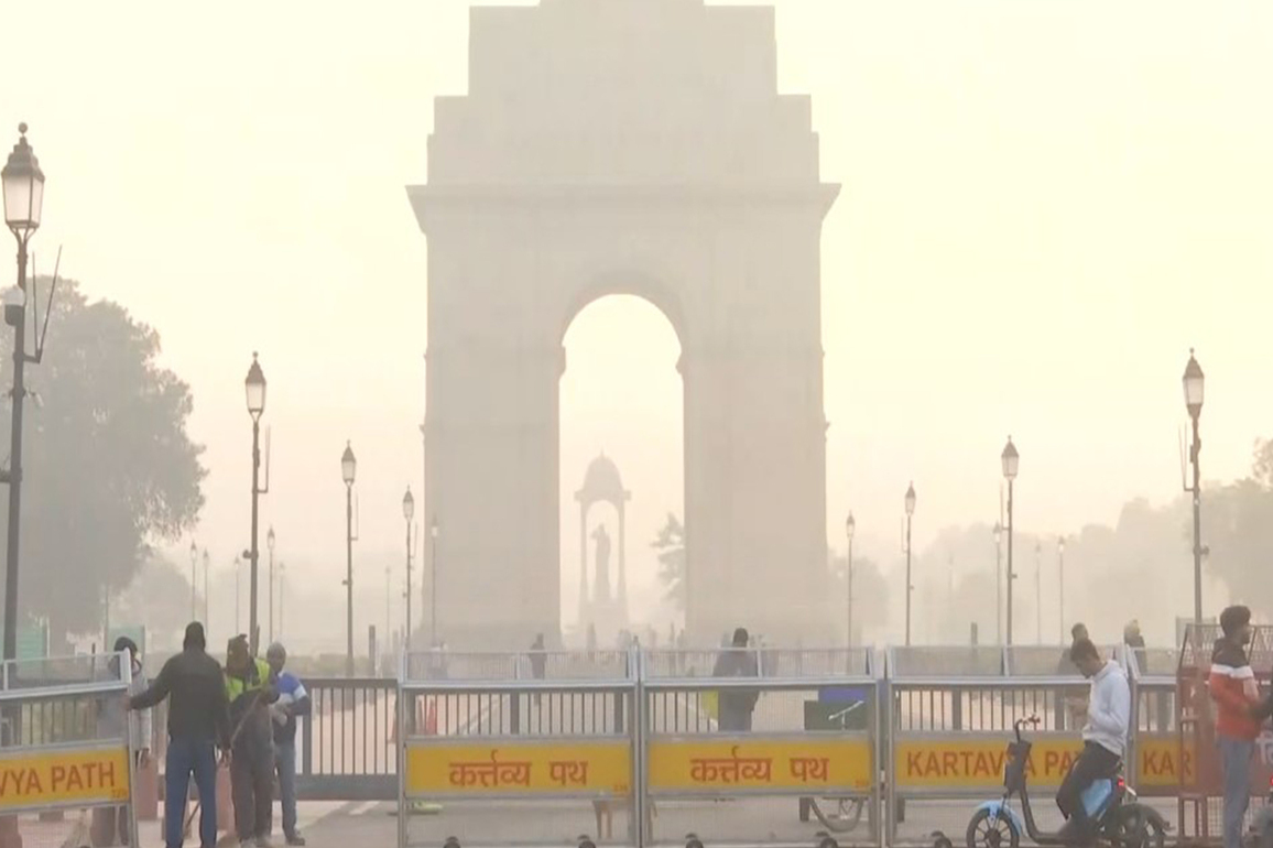 Toxic cocktail of pollution during early winter in Delhi-NCR: Centre for Science and Environment