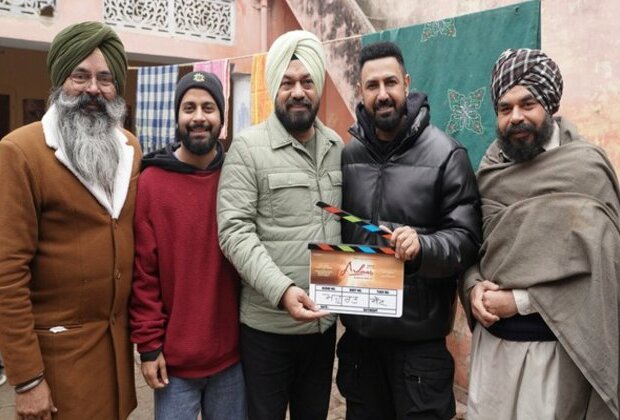 Gippy Grewal shares details of his new project 'Ardaas Sarbat De Bhale Di'