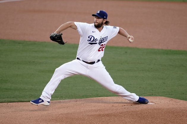 Kershaw rides momentum into D-backs matchup