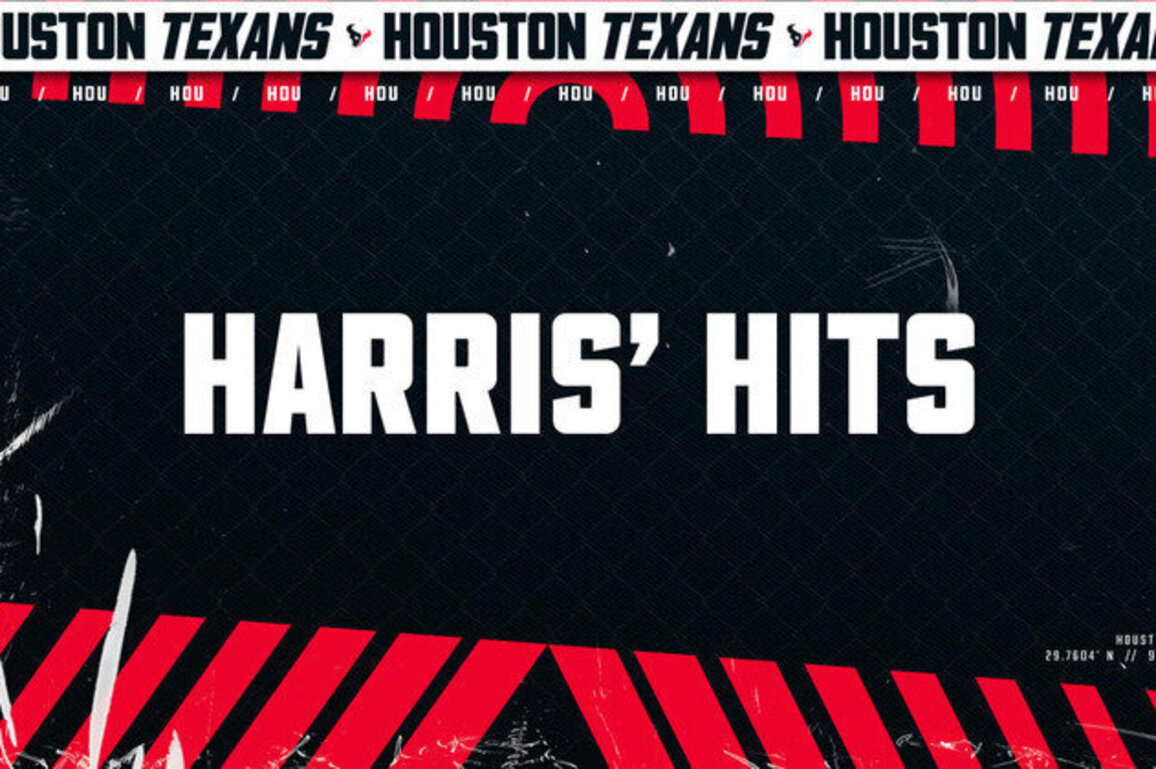 Senior Bowl Harris' Hits - Day 1