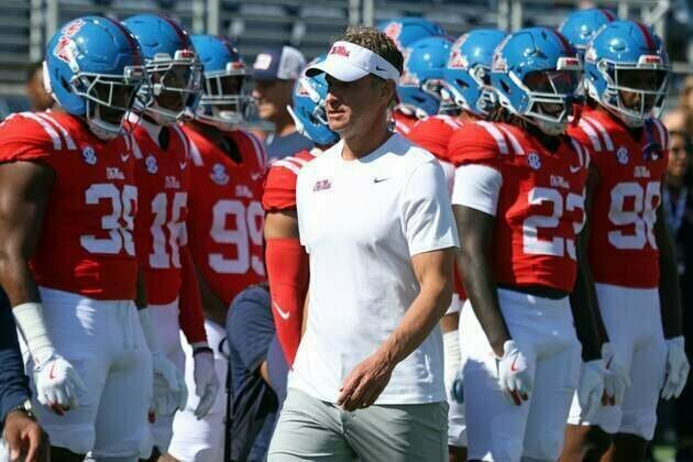No. 4 Ole Miss eyes first win at No. 9 Georgia in 29 years