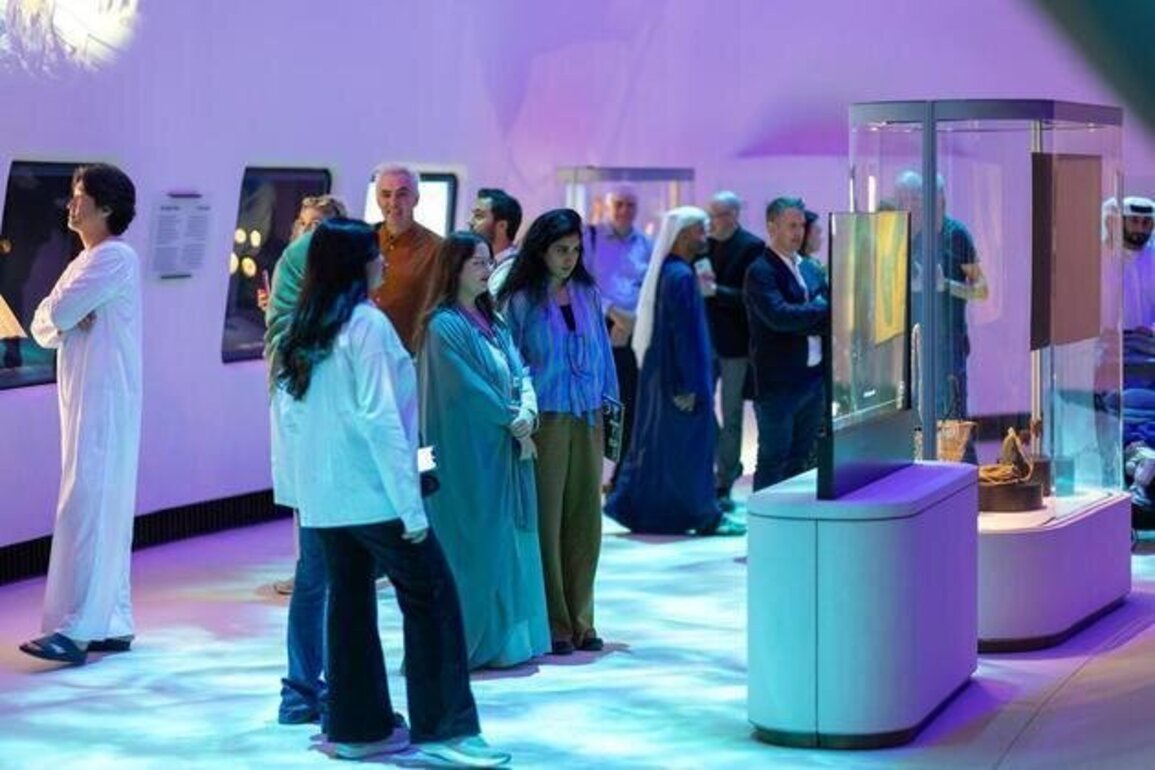 'Opening of Zayed National Museum is historic moment in our nation's journey': Chairman of Department of Culture & Tourism- Abu Dhabi