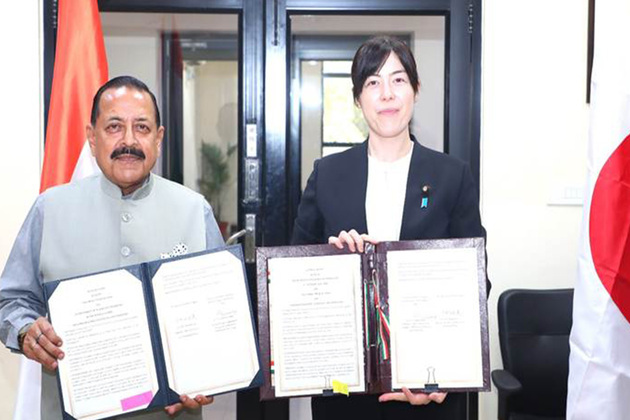 India, Japan deepen tech ties; sign pact on medical devices, quantum science cooperation
