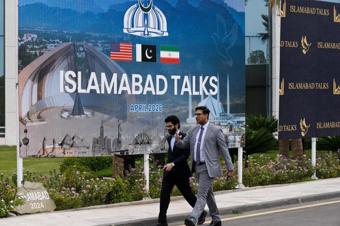 Xinhua Headlines: No deal reached in U.S.-Iran weekend negotiations