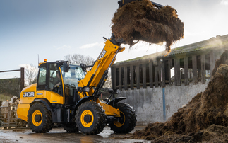 On Test: JCB TM280S telescopic wheel loader – a complete, compact package