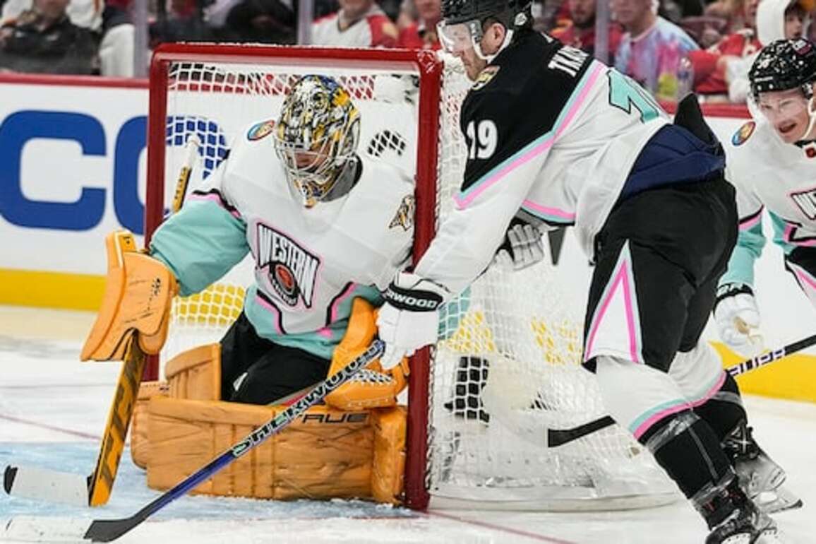 NHL&nbsp;reportedly to hold international event in&nbsp;2026 in place of all-star weekend