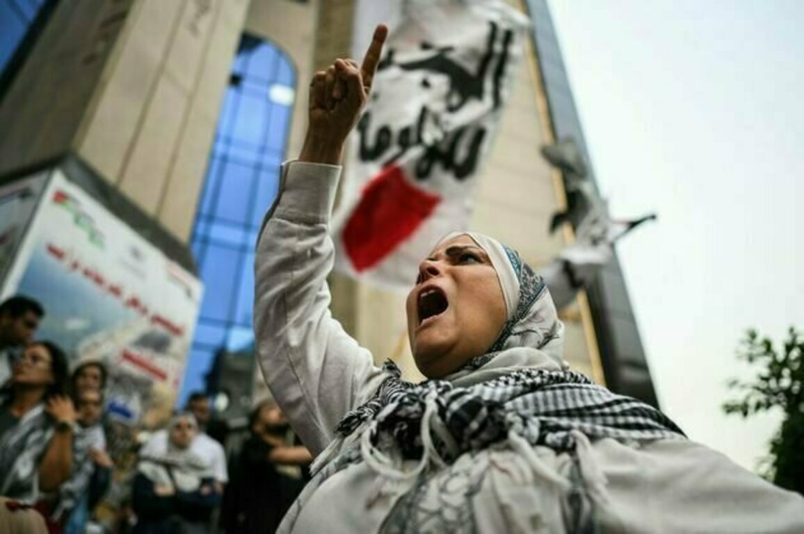 Why Egypt is not bowing to pressure to accept Palestinian refugees