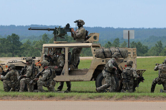 US Army veteran charged over classified data leak