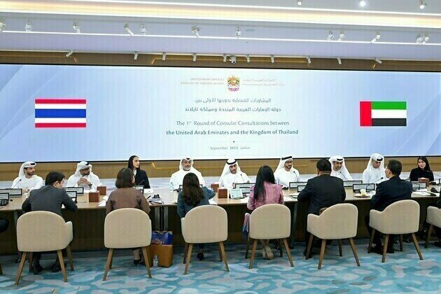UAE, Thailand hold first Consular Consultations to enhance cooperation in consular services
