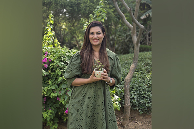 "Plant a Tree for the Queen of Your Heart" Campaign Unites Icons to Honor Women & Earth, Reaches 10 Lakh on Earth Day 2025"