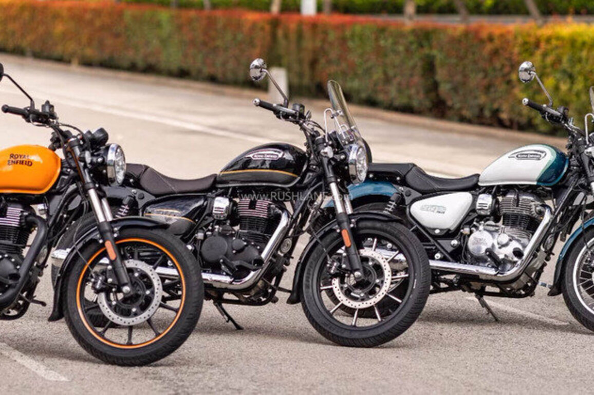 Royal Enfield Sales Jan 2026 Cross 104k  FY YTD Sales Cross 1 Million