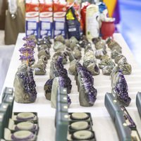CHINA-CHONGQING-INVESTMENT AND TRADE-FAIR-URUGUAY-GEMSTONES (CN)