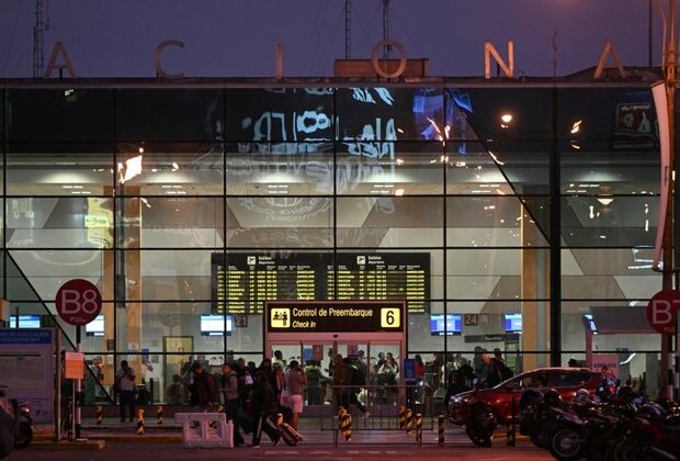 Latam Plane Collides with Firetruck on Runway in Peru