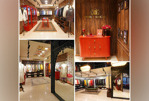 Dhruv Sehgal unveils flagship store in Defence Colony, redefining bespoke menswear in India