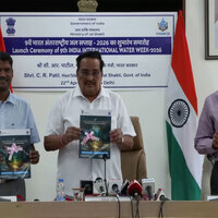 Govt to host 9th India International Water Week in Sept, focus on climate-resilient water management