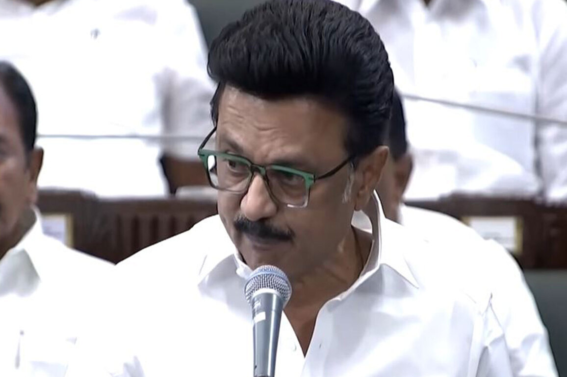 "The Constitution must be amended, all States must have autonomy...": Tamil Nadu CM MK Stalin