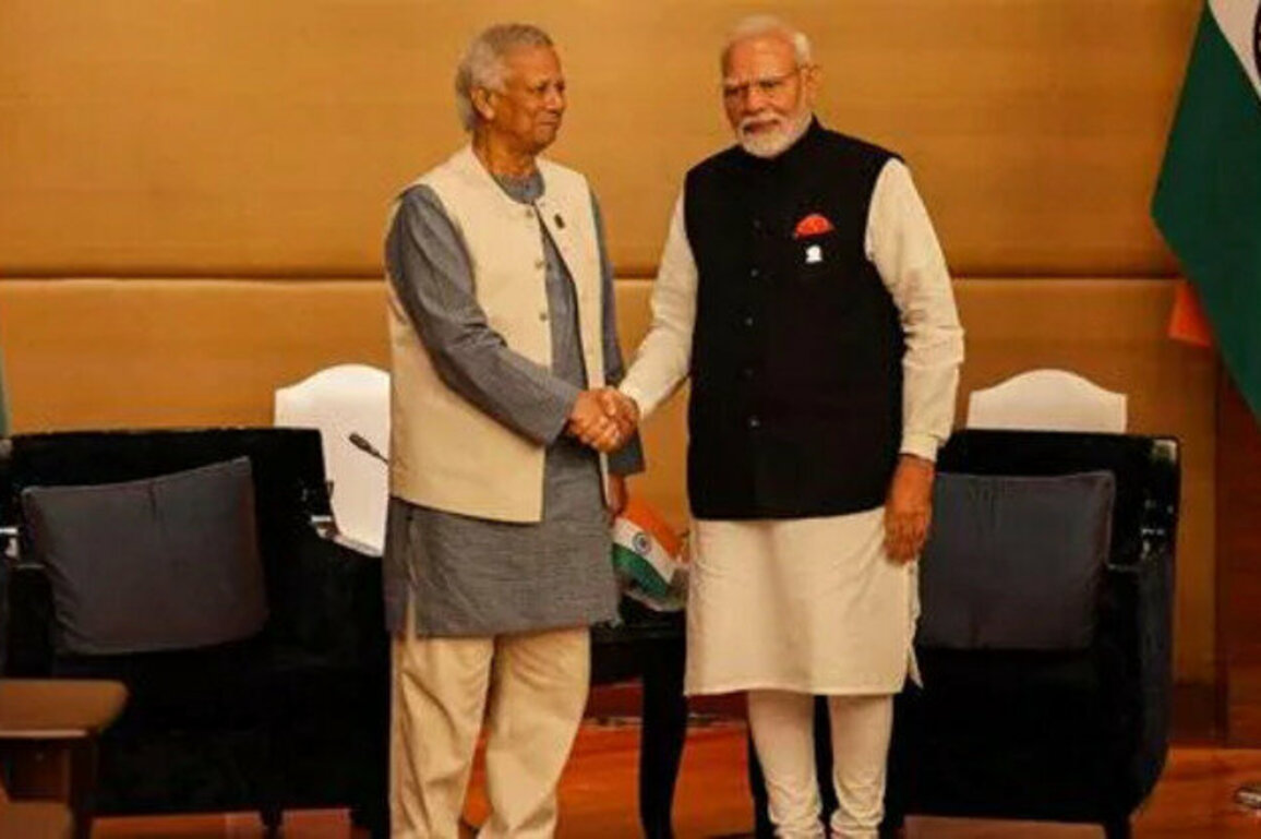 When New Delhi Rejects Dhaka's Allegation