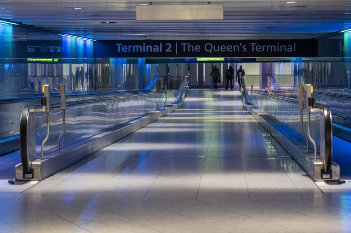 London Heathrow airport terminal evacuated after "possible hazardous materials incident"