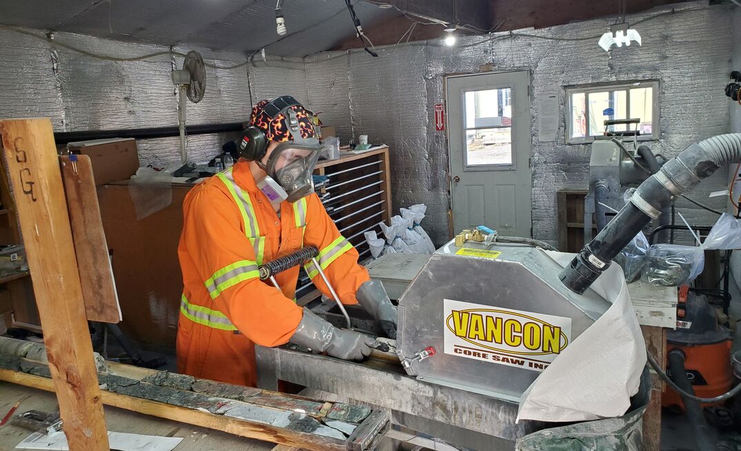 Michele Tuomi was lucky enough to have hands-on experience from an early stage in her career