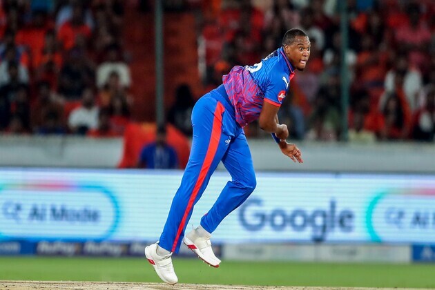 "Lungi Ngidi is fit": DC bowling coach Munaf Patel ahead of clash against CSK in New Delhi