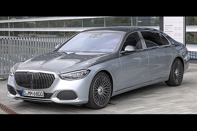 Mercedes profit beats estimates on strong premium car demand