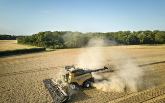 Harvest officially earliest in 20 years, says AHDB