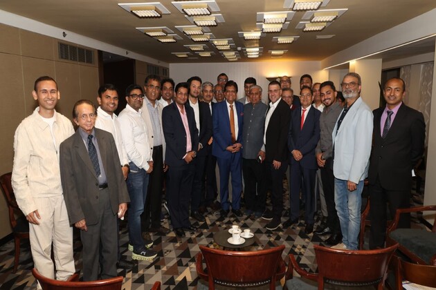 Interacted with prominent members of Indian diamond merchant community in Israel, says Piyush Goyal