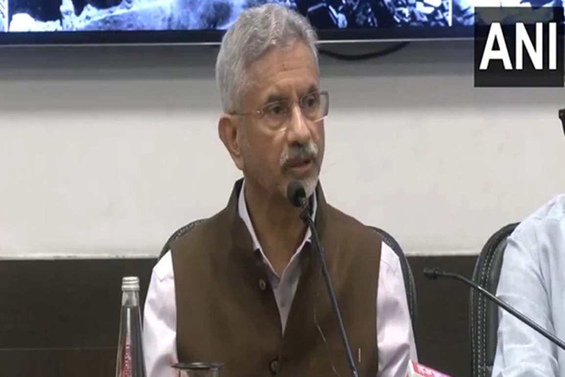 S Jaishankar hails Operation Sindoor global outreach program, says matter of great pride when country's interest is put first