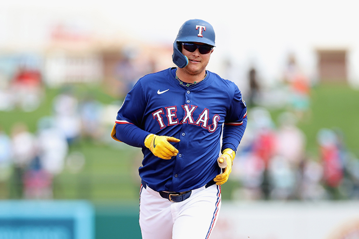 AL West Check-In- Rangers place veteran slugger on IL