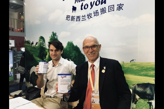 In-person experience at CIIE unique memory: New Zealand businessman
