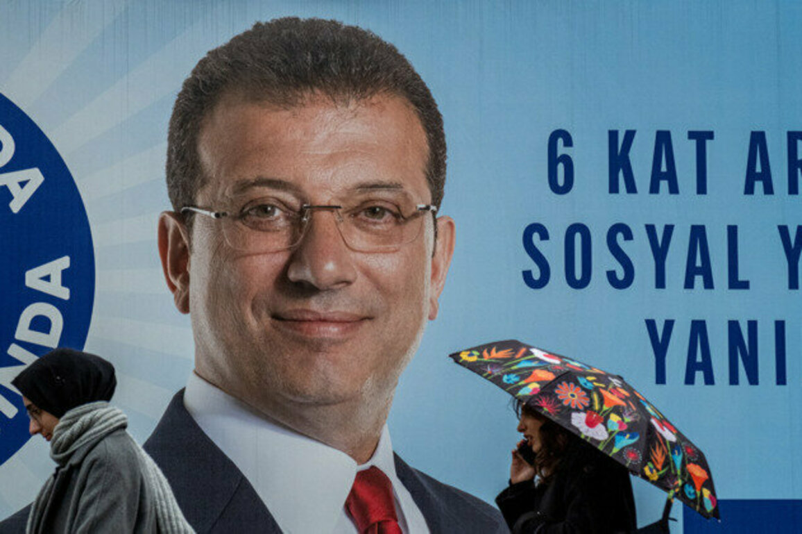 Istanbul mayor arrested over corruption: state media