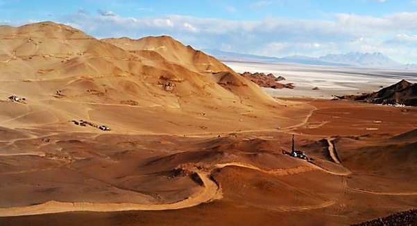 Taca Taca in Salta, Argentina