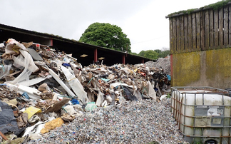 Farmer sentenced after turning farm into illegal waste site