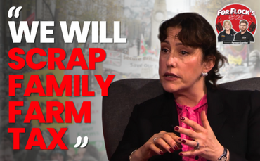 Ploughing through Politics with Victoria Atkins: IHT, Brexit and the Future of Farming | For Flock's Sake Ep.1