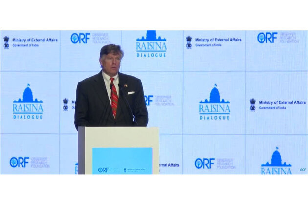 US aims to end Iran nuclear 'blackmail', offers India energy: US Deputy Secy Landau