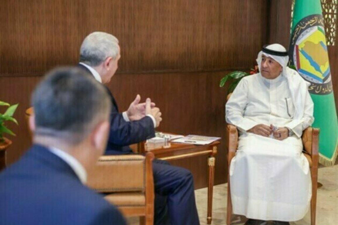 GCC, Azerbaijan review progress of 2024-2028 Joint Action Plan