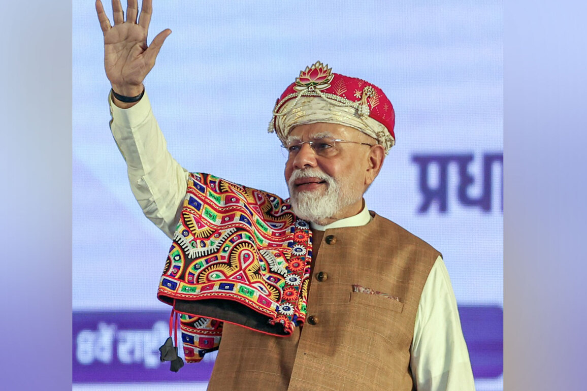 "Source of great strength": PM Modi overwhelmed with innumerable birthday wishes