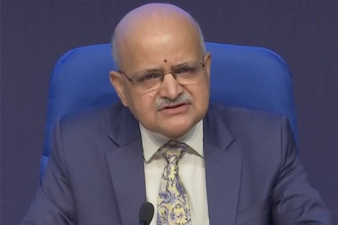 India overtakes Japan to become 4th largest economy at USD 4 trillion: NITI Aayog CEO
