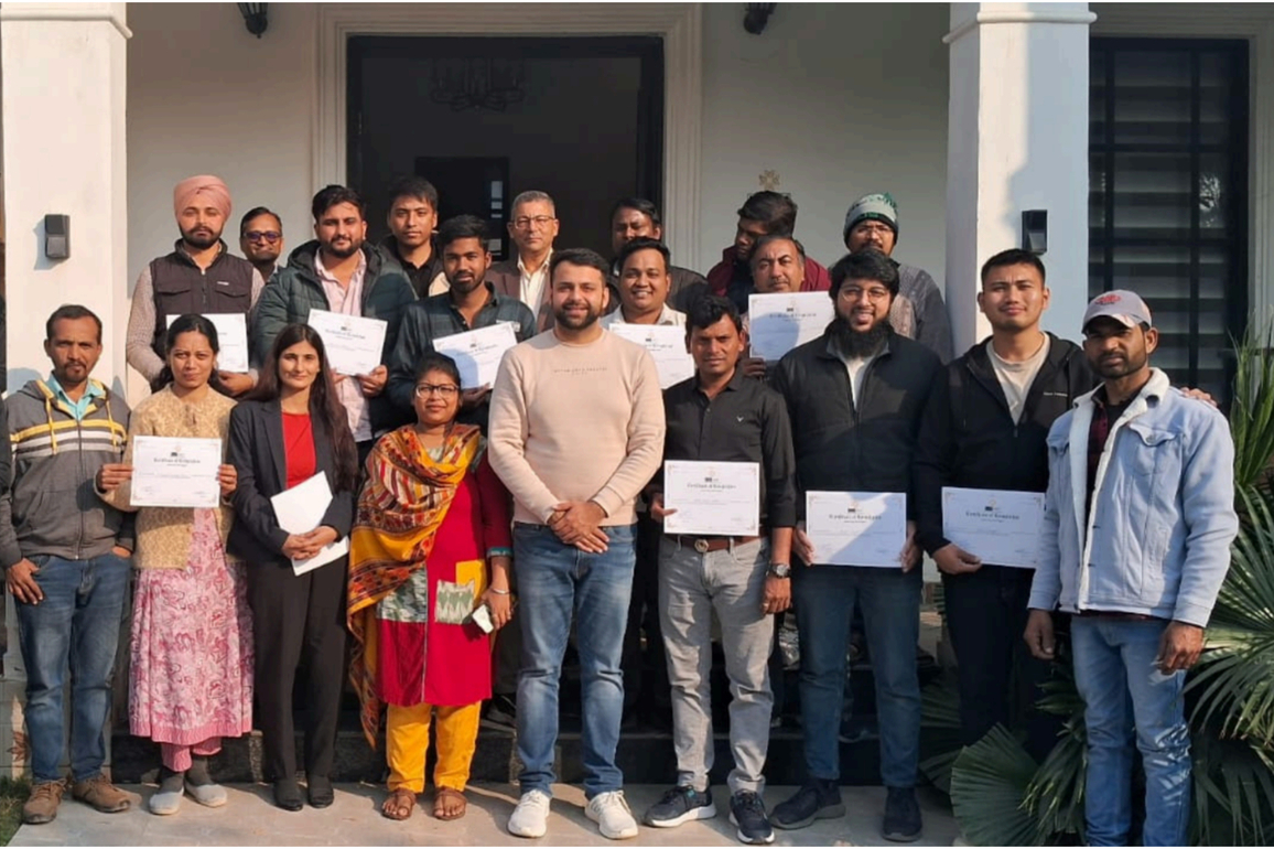 Best Laundry & Dry Cleaning Training Course in India: Why Professional Training Matters in 2026