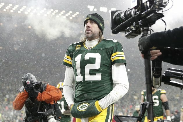 Packers' Matt LaFleur: 'No debate' on wanting Aaron Rodgers back